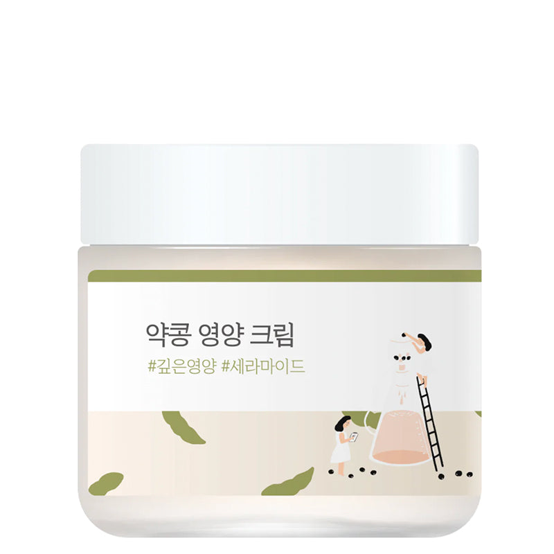 ROUND LAB Soybean Nourishing Cream