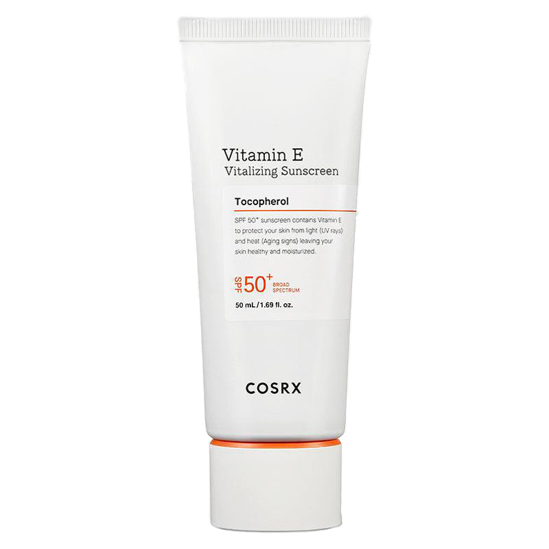 COSRX - Vitamin E Vitalizing Sunscreen