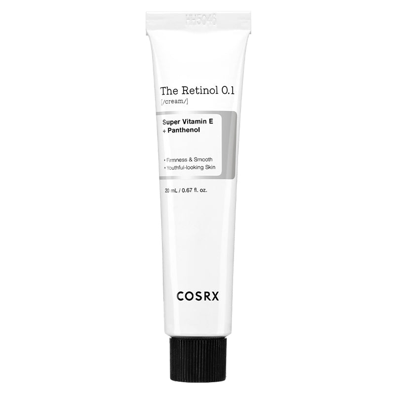 COSRX The Retinol 0.1 Cream