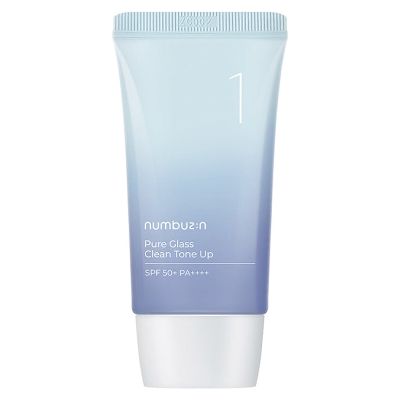 Numbuzin No.1 Pure Glass Clean Tone Up