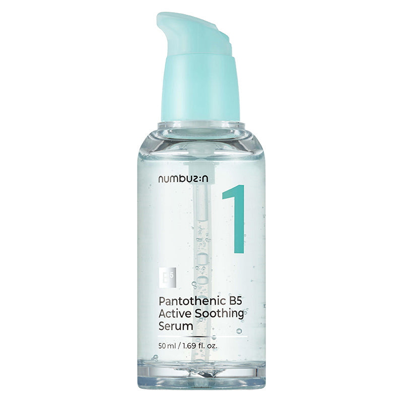 Numbuzin No.1 Pantothenic B5 Active Soothing Serum