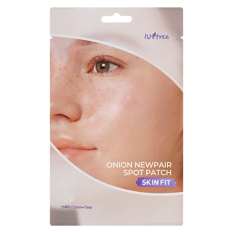 ISNTREE Onion Newpair Spot Patch Skin Fit