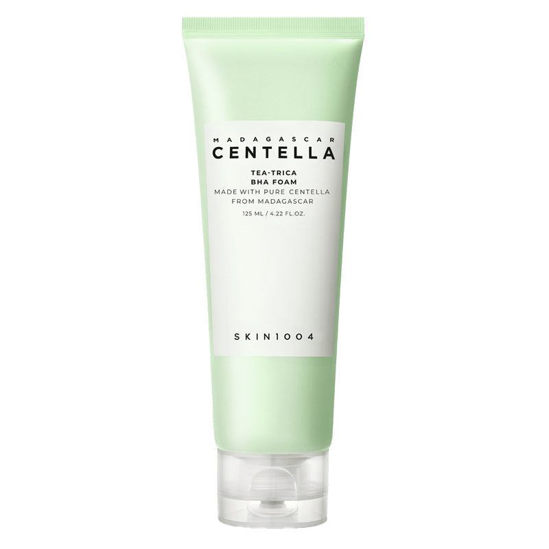 SKIN1004 Madagascar Centella Tea Trica BHA Foam