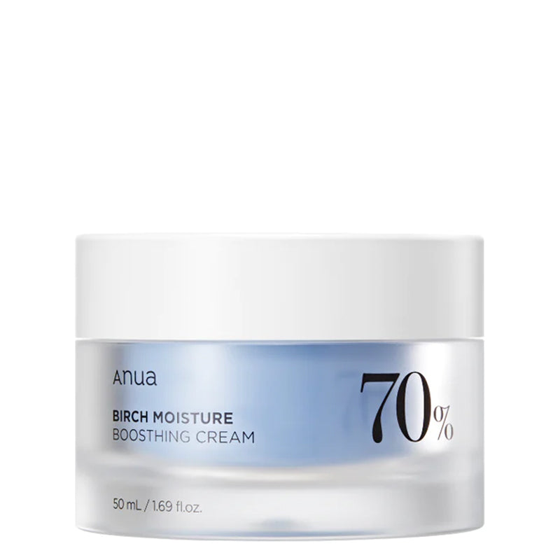 Anua Birch 70% Moisture Boosting Cream
