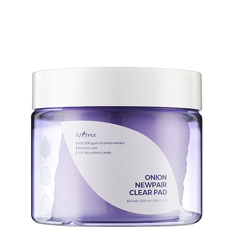 Isntree Onion Newpair Clear Pad
