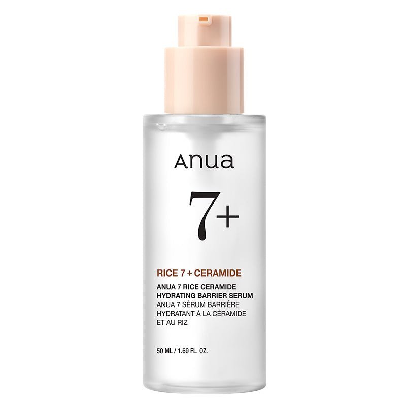 Anua Rice 7 Ceramide Hydrating Barrier Serum