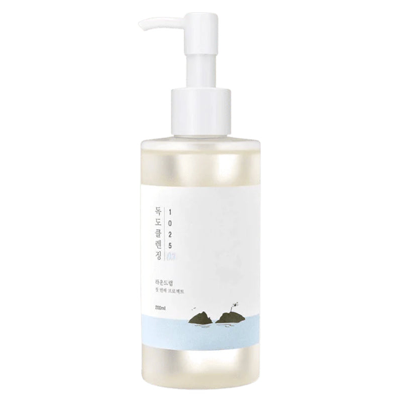 ROUND LAB 1025 Dokdo Cleansing Oil