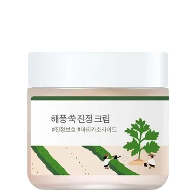 Isntree Mugwort Calming Cream
