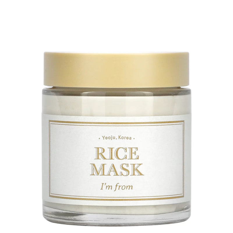 I’m From Rice Mask