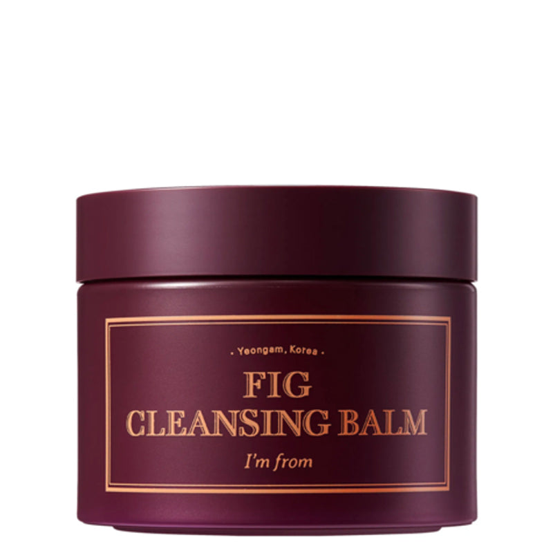 I’m From Fig Cleansing Balm