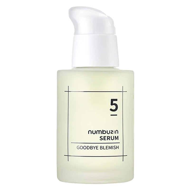 Numbuzin No.5 Goodbye Blemish Serum
