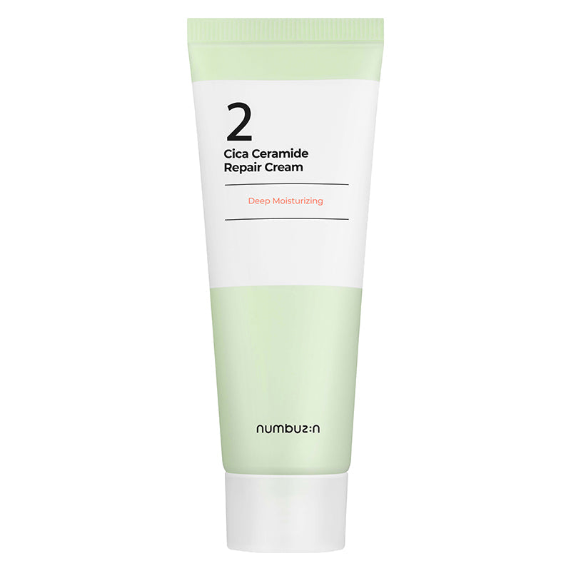 Numbuzin No.2 Cica Ceramide Repair Cream