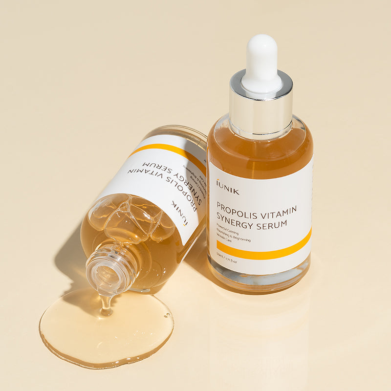 IUNIK Propolis Vitamin Synergy Serum
