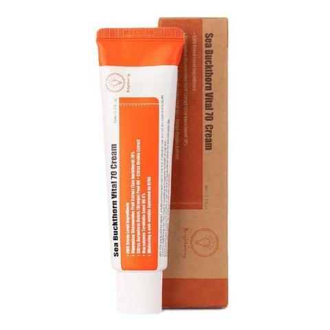 Purito Seoul Sea Buckthorn Vital 70 Cream