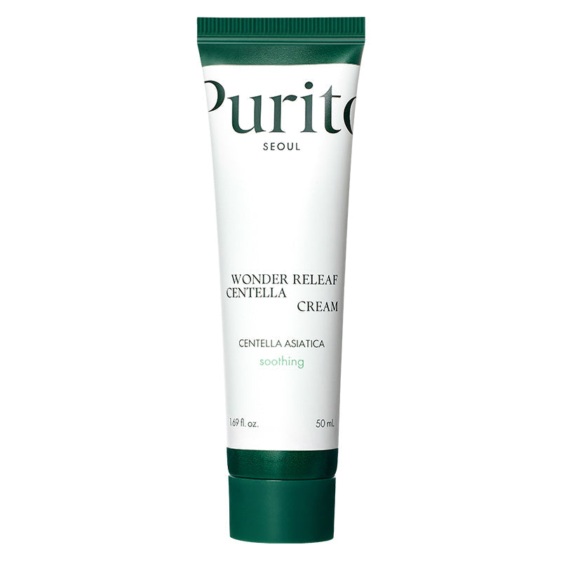 Purito Wonder Releaf Centella Cream Unscented