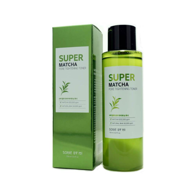Some By Mi Super Matcha Pore Tightening Toner