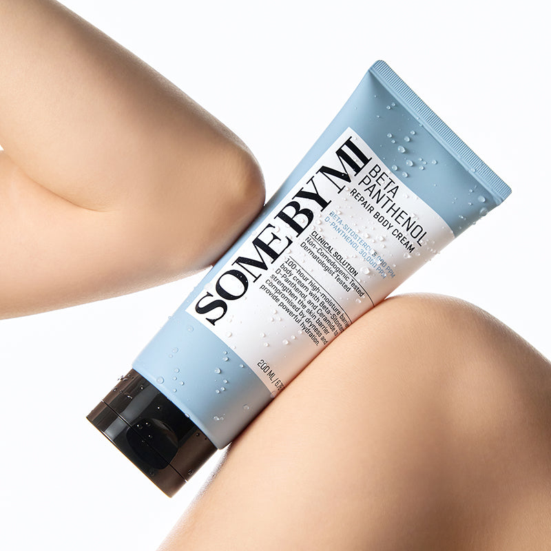 SOME BY MI Beta Panthenol Repair Body Cream