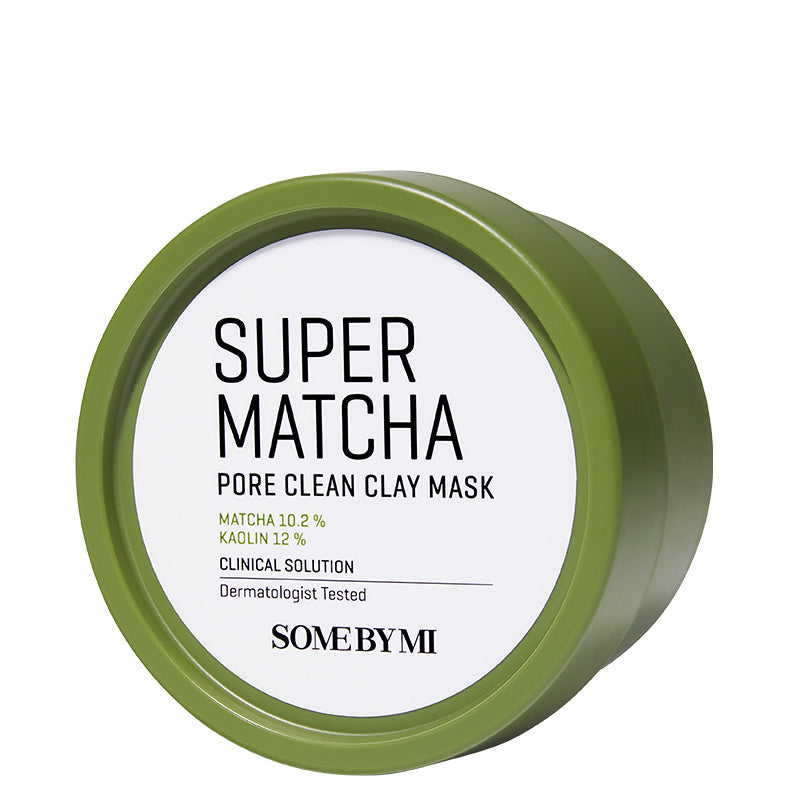 SOME BY MI Super Matcha Pore Clean Clay Mask