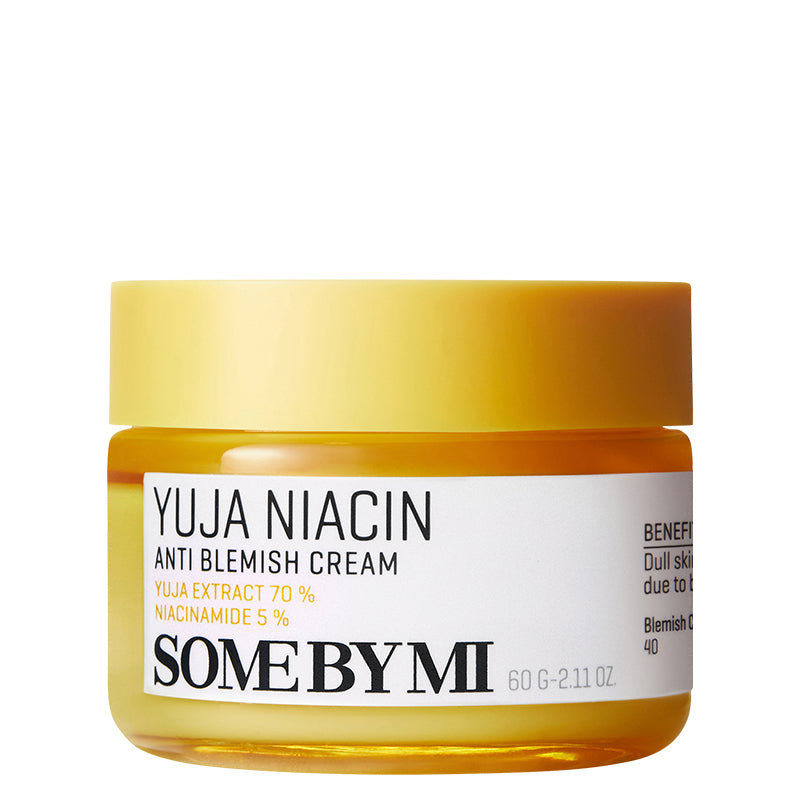 SOME BY MI Yuja Niacin Anti-Blemish Starter Kit