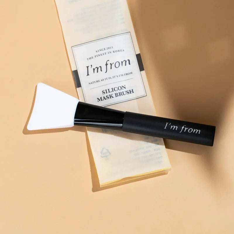 I'm from Silicon Mask Brush Meandskin