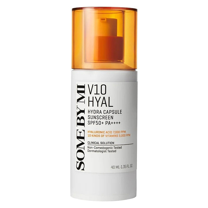 Some By Mi V10 Hyal Hydra Capsule Sunscreen
