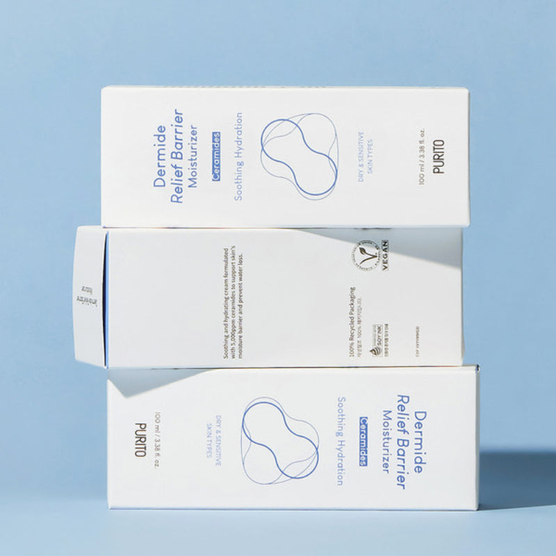 Purito Seoul Dermide Relief Barrier Moisturizer