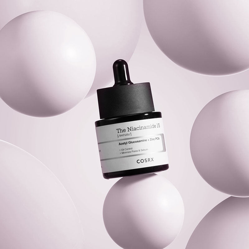 COSRX The Niacinamide 15 Serum
