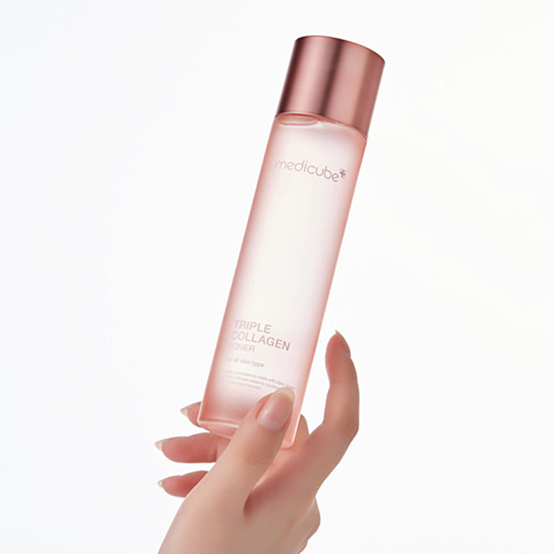 Medicube - Triple Collagen Toner 4.0