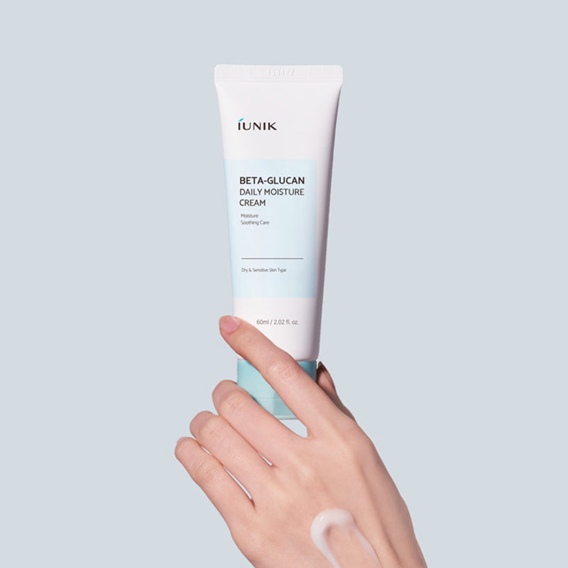 IUNIK Beta Glucan Daily Moisture Cream