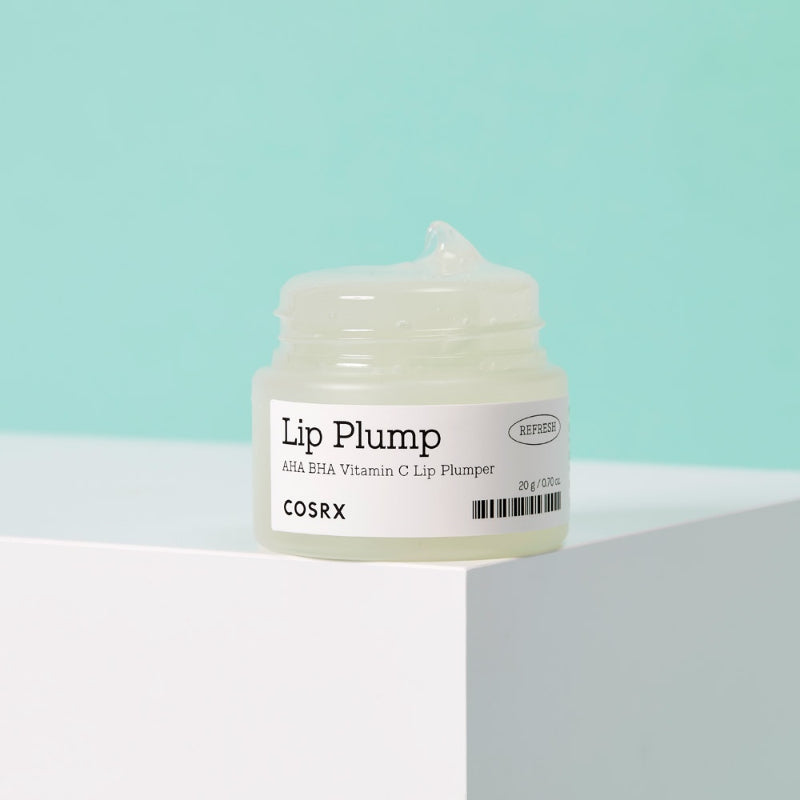 COSRX Refresh AHA BHA Vitamin C Lip Plumper