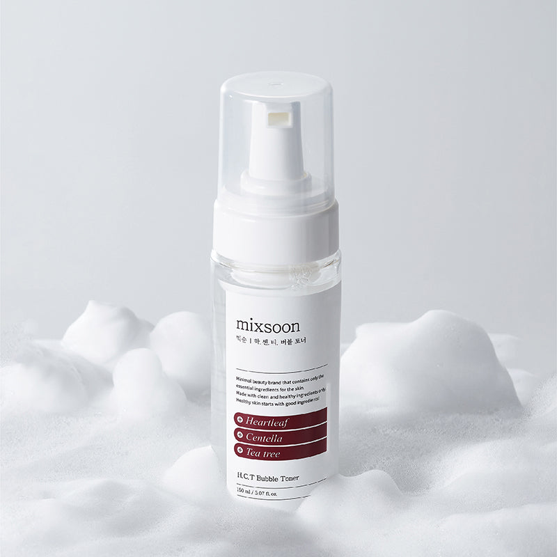 MIXSOON H.C.T. Bubble Toner