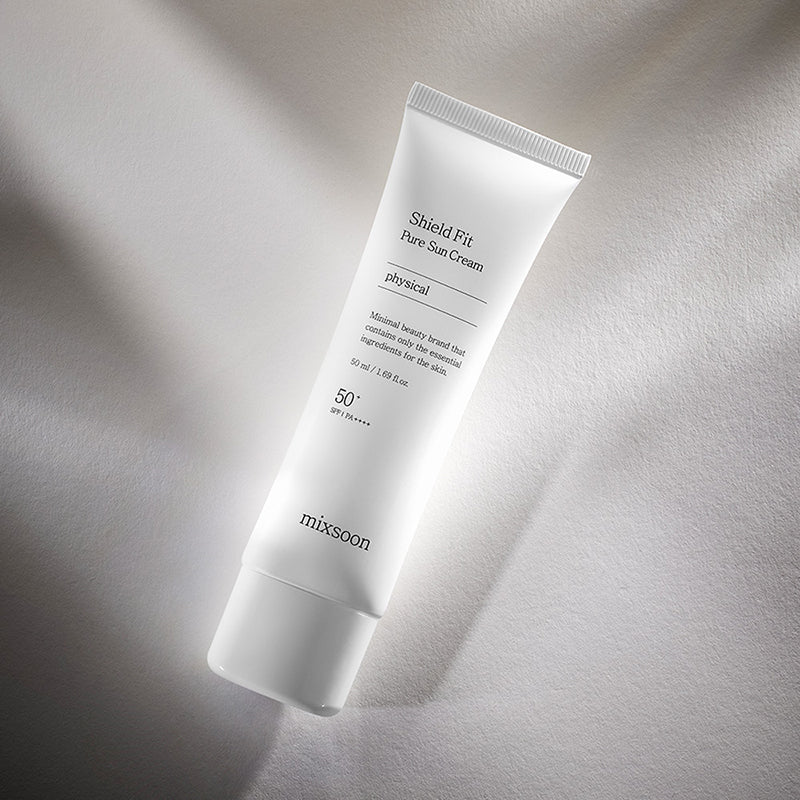 MIXSOON Shield Fit Pure Suncream