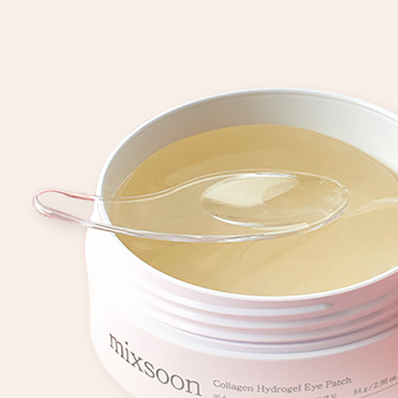 MIXSOON - Collagen Hydrogel Eye Patch