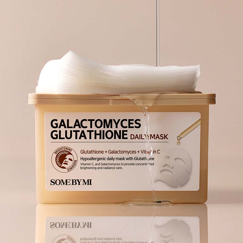 SOME BY MI Galactomyces Glutathione Daily Mask