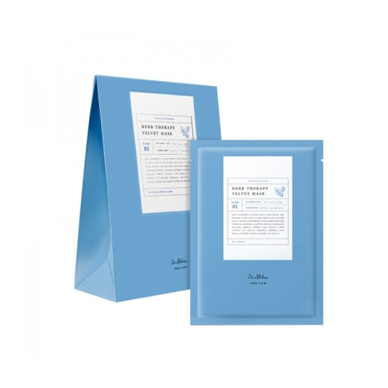 Dr. Althea Herb Therapy Velvet Mask