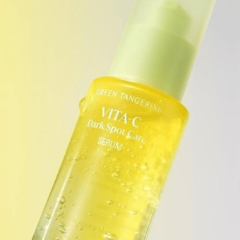 Goodal Green Tangerine Vita-C Dark Spot Care Serum