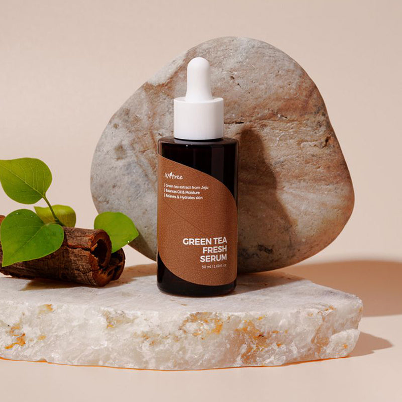 Isntree Green Tea Fresh Serum