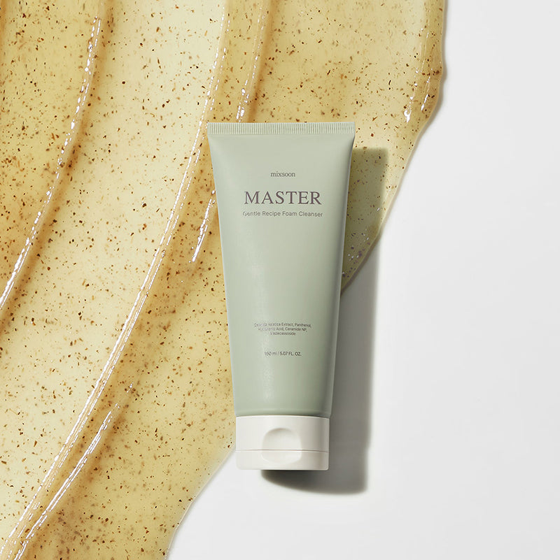 MIXSOON Master Gentle Recipe Foam Cleanser