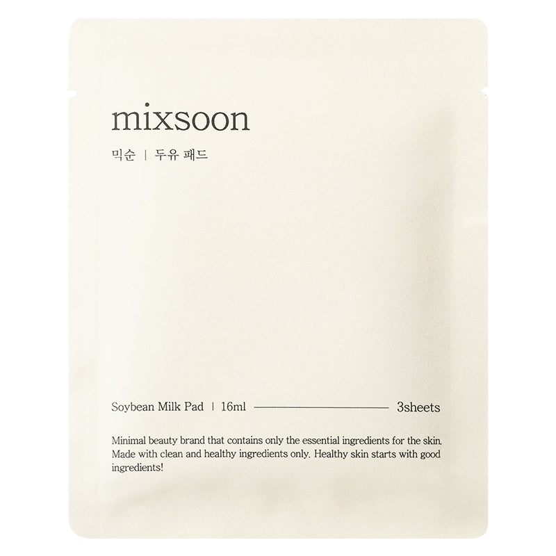 Mixsoon Soybean Milk Pad