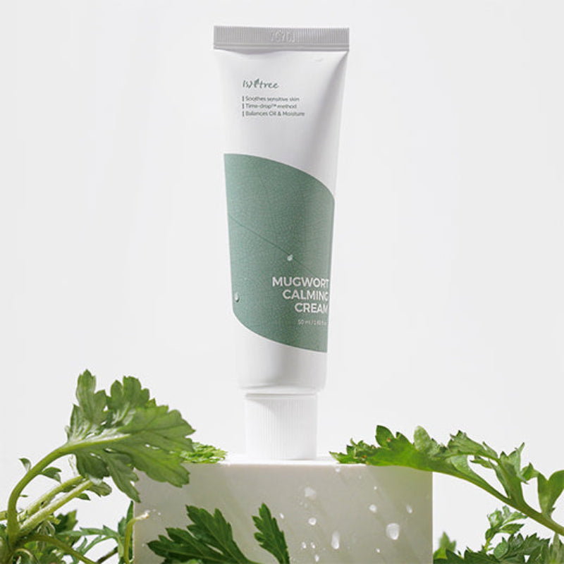 ISNTREE Mugwort Calming Cream