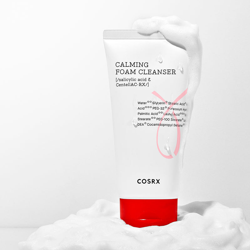COSRXAC Collection Calming Foam Cleanser