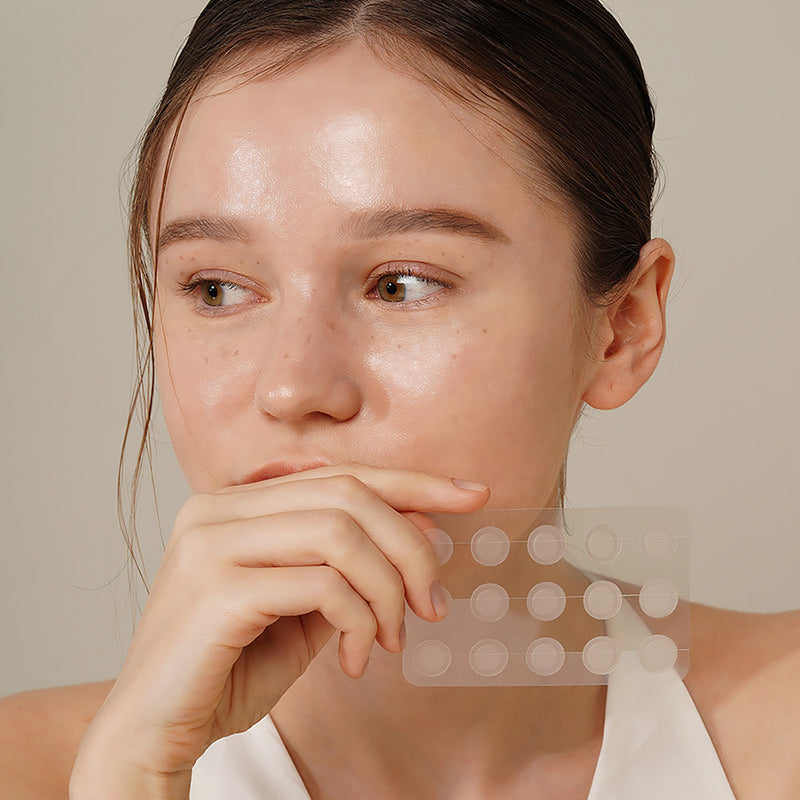 ISNTREE Onion Newpair Spot Patch Skin Fit