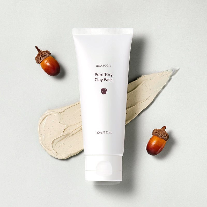 MIXSOON Pore Tory Clay Pack