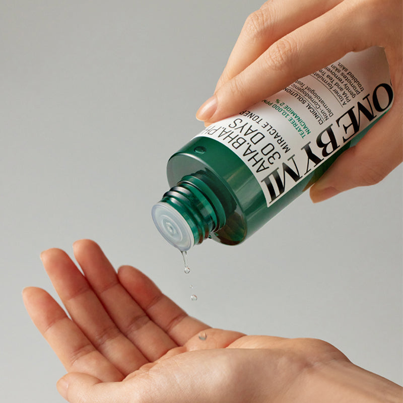 Some By MiAHA BHA PHA 30 Days Miracle Toner