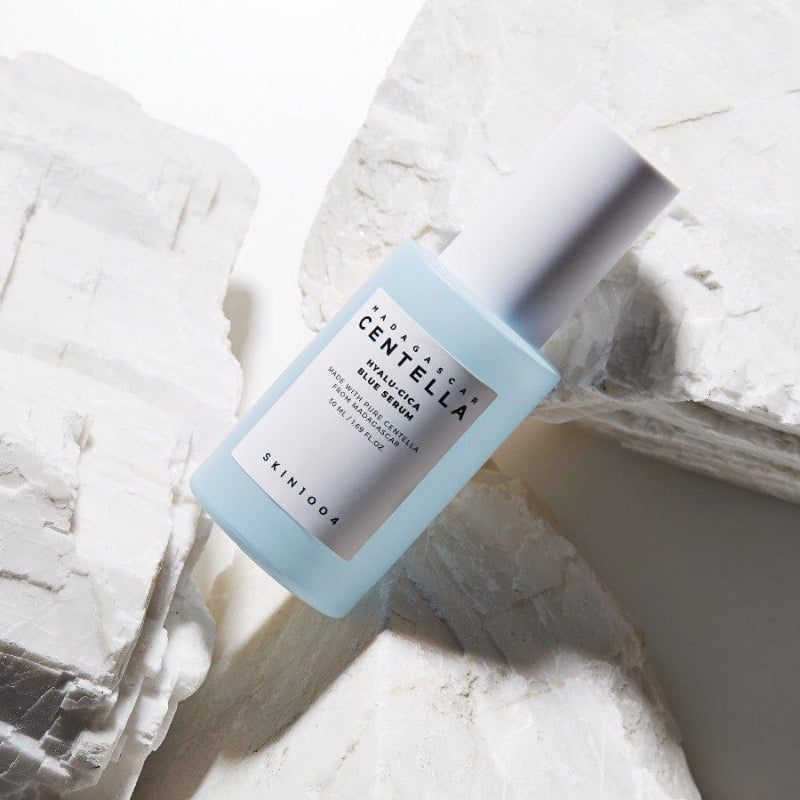 SKIN1004 Madagascar Centella Hyalu-Cica Blue Serum