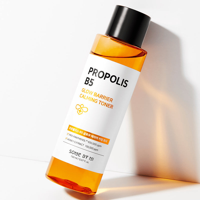 Some By Mi Propolis B5 Glow Barrier Calming Toner