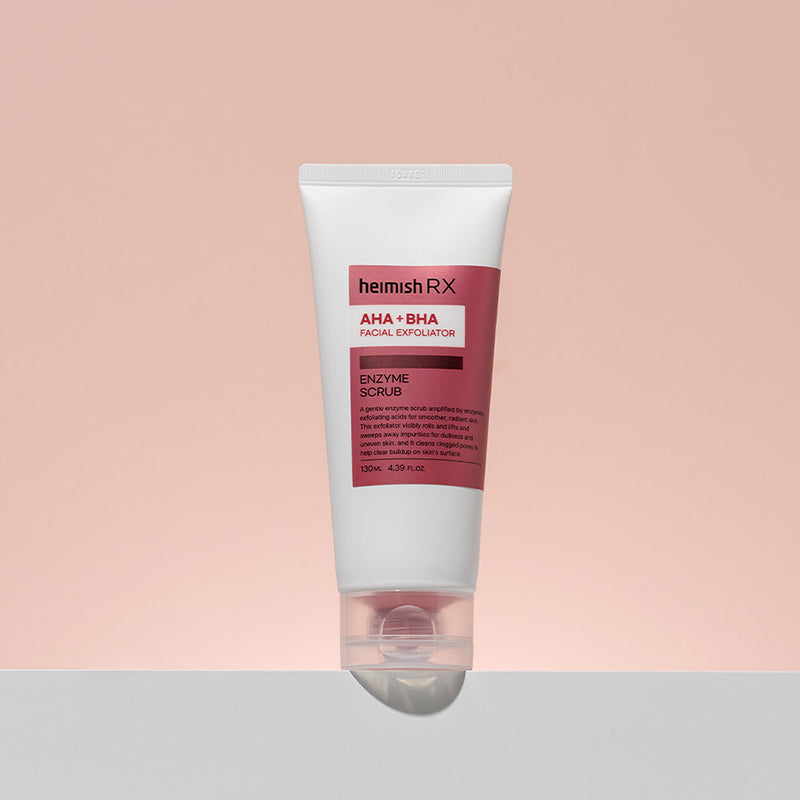 Heimish RX AHA BHA Enzyme Scrub