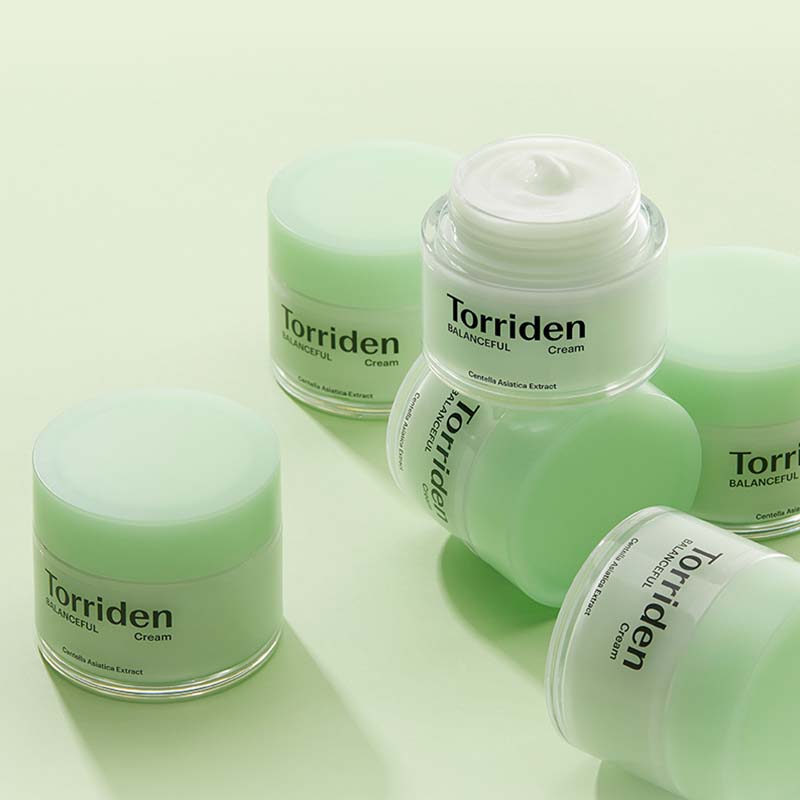 Torriden Balanceful Cica Cream