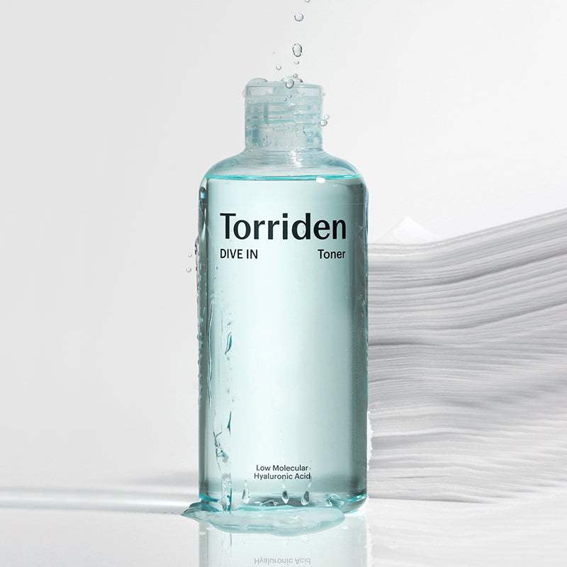 Torriden DIVE-IN Low Molecular Hyaluronic Acid Multi Pad