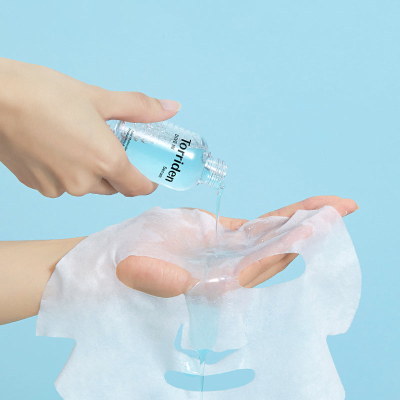 Torriden DIVE-IN Low Molecular Hyaluronic Acid Mask